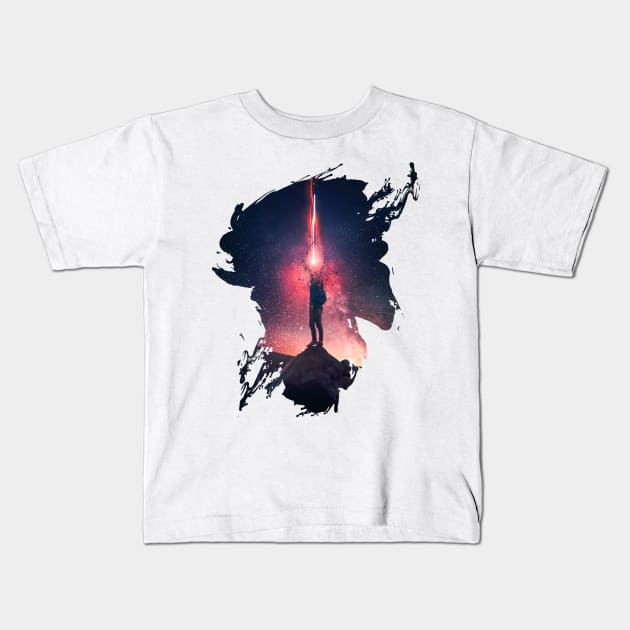 Core Kids T-Shirt by Feilvan